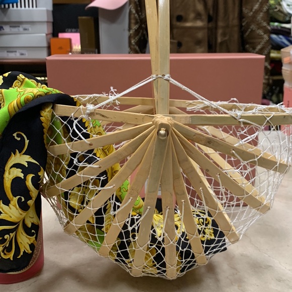 CULT GAIA ZADIE BAG IN NATURAL LUXURY DESIGNER PIECE OS - Picture 8 of 14